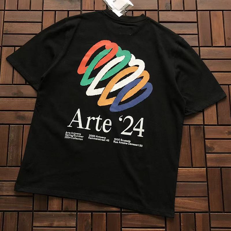 Other ~85 AR🔥E AN🔥W🔥RP T-SHIRT 77012053 (Im 176CM 58KG Iwear Size M In The Photo), photo 1