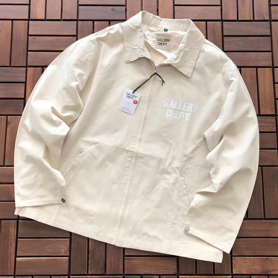 ~185 GALLERY DEPT JACKET 11111645 (Im 176CM 58KG Iwear Size S In The Photo), photo 1
