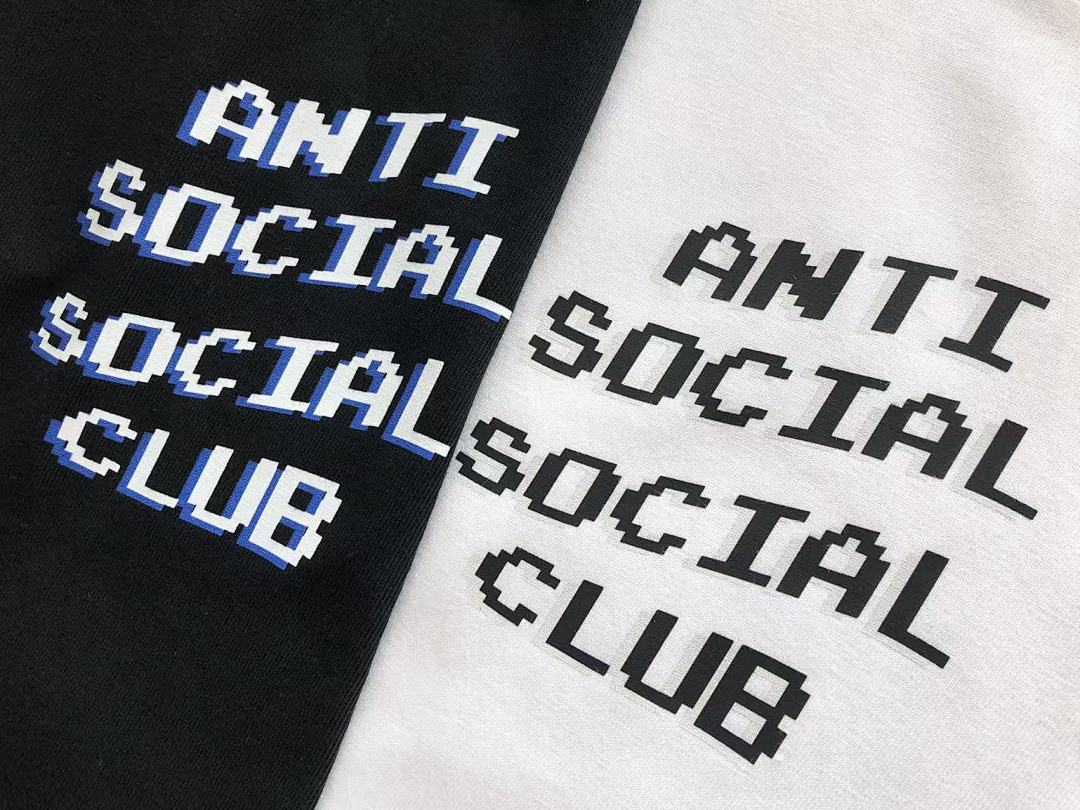 On Running ~85 ANTI SOCIAL CLUB T-SHIRT 11112827 (Im 176CM 58KG Iwear Size M In The Photo) - Image 13
