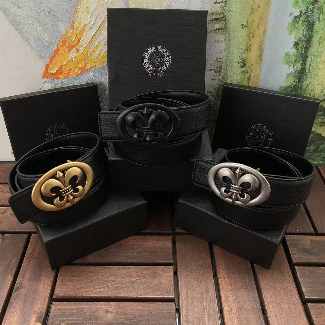 Chanel Chanel 179 CH🔥OM🔥 HE🔥RTS BELT 88090935 (Long 115CM), photo 1