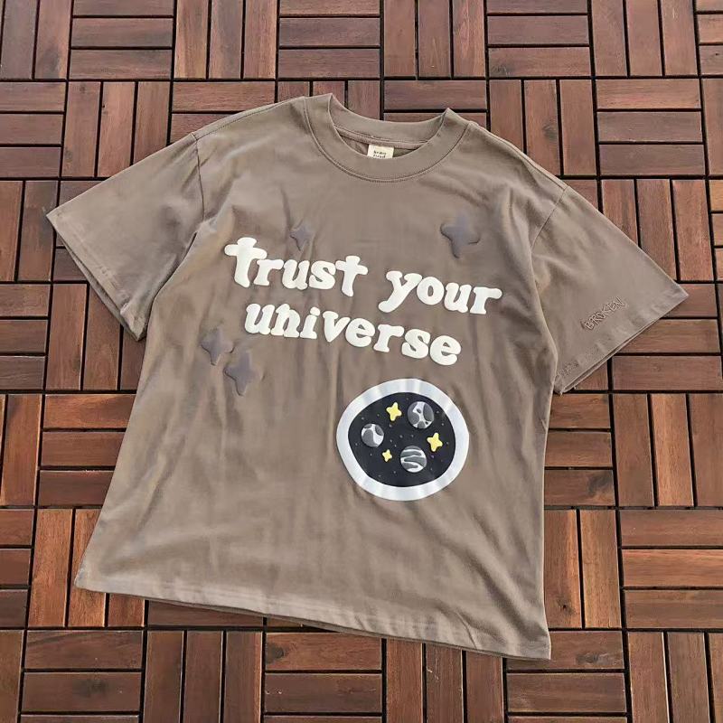 Other ~85 BROKEN PLANET T-SHIRT 77010842 (Im 180CM 68KG Iwear Size S In The Photo), photo 1