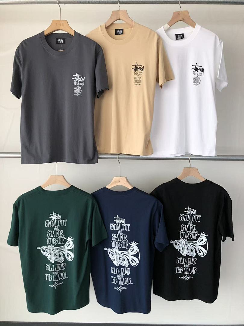 On Running ~79 ST🔥S🔥Y T-SHIRT 11120821 (Im 185CM 70KG Iwear Size M In The Photo) - Image 47