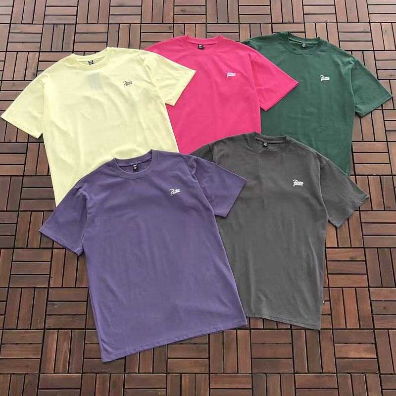 ~79 PATTA T-SHIRT 77051206 (Im 185CM 80KG Iwear Size M In The Photo), photo 1