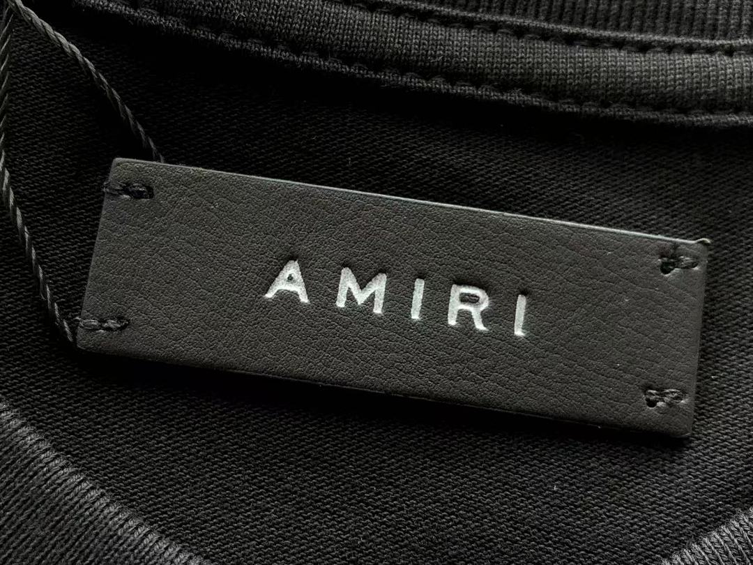AMIRI ~89 AMIRI T-SHIRT 33112308 (Im 176CM 58KG Iwear Size M In The Photo) - Image 19