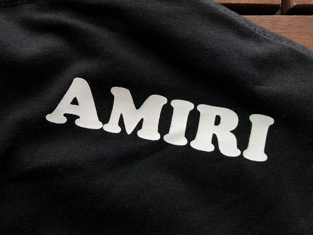 AMIRI ~85 AMIRI T-SHIRT 33112381 (Im 176CM 58KG Iwear Size M In The Photo) - Image 19