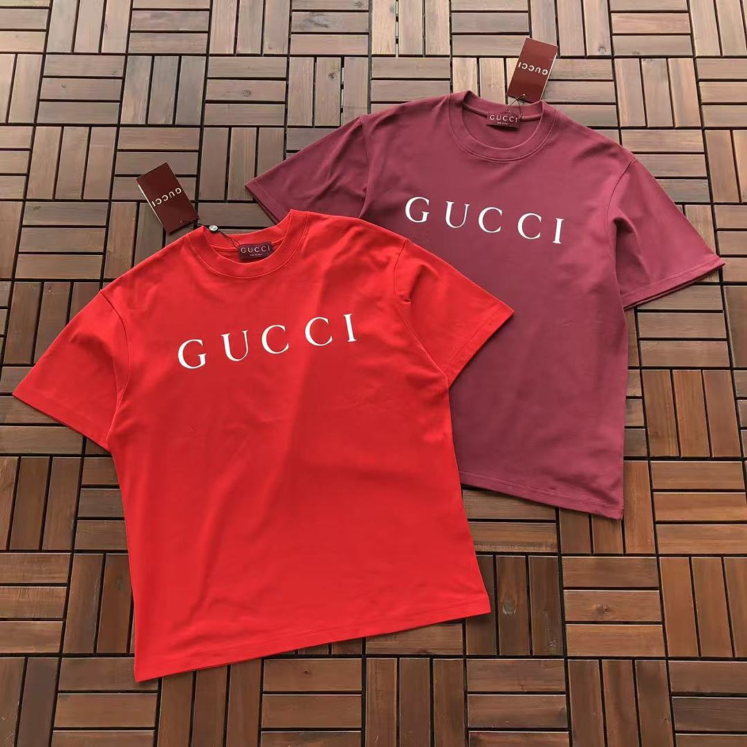 ~ 119 G🔥C🔥I T-SHIRT 55052643 (Im 185CM 80KG Iwear Size S In The Photo), photo 1