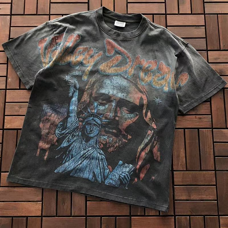 ~95 VA🔥L🔥Y T-SHIRT 33121605 (Im 185CM 80KG Iwear Size M In The Photo), photo 1
