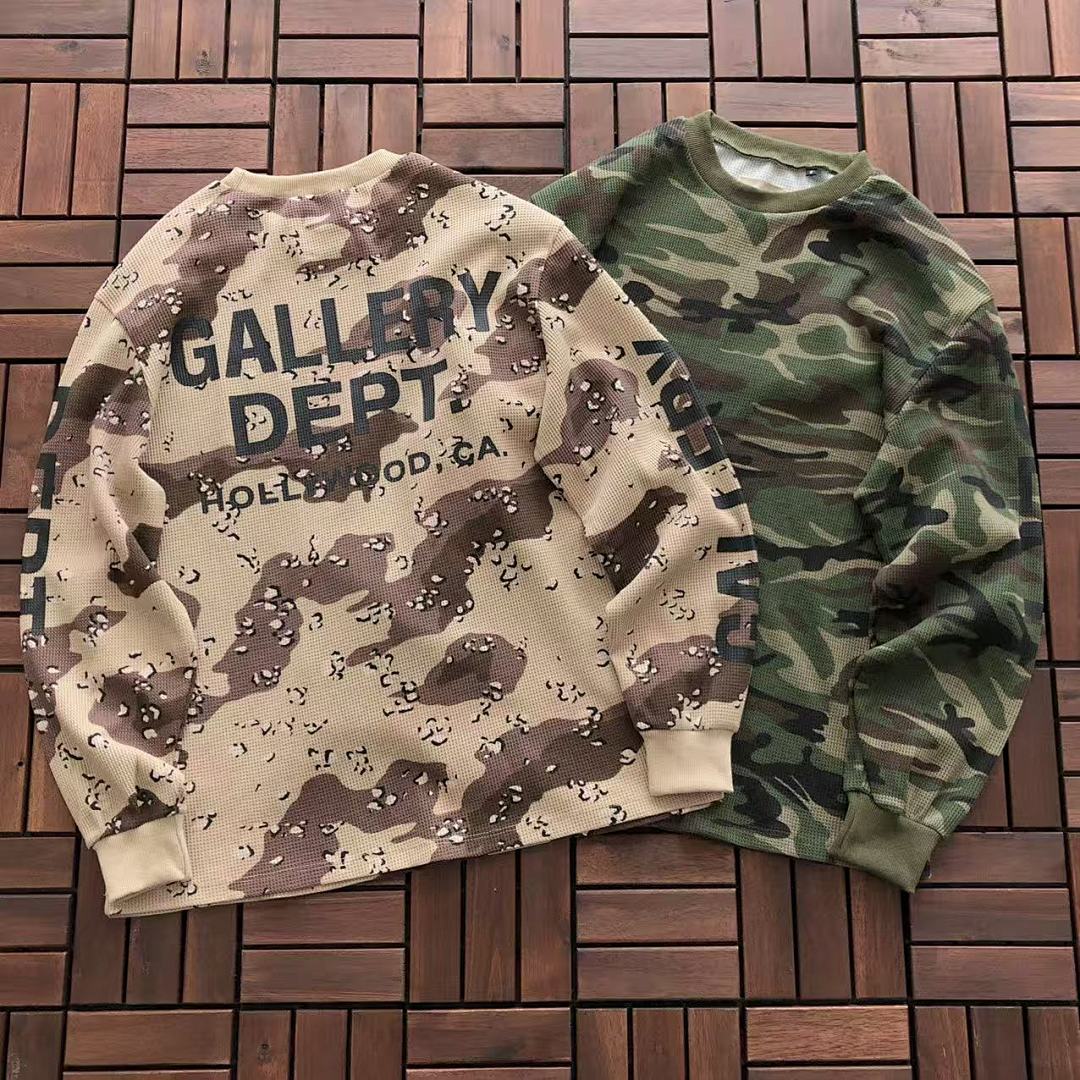~135 GALLERY DEPT LONG-SLEEVE, photo 1