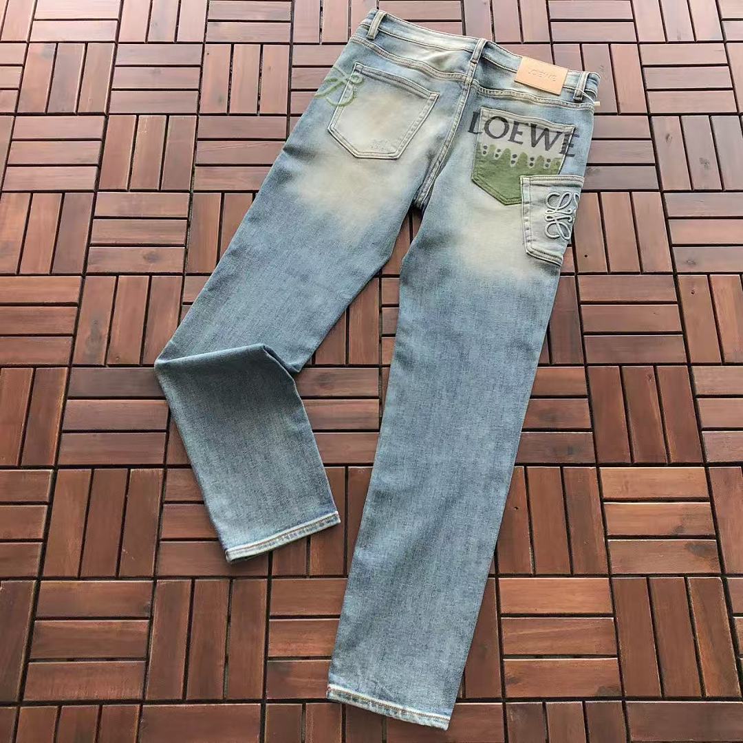 Other ~246 L🔥E🔥🔥JEANS 66070746 (Im 185CM 70KG Iwear Size 34 In The Photo), photo 1