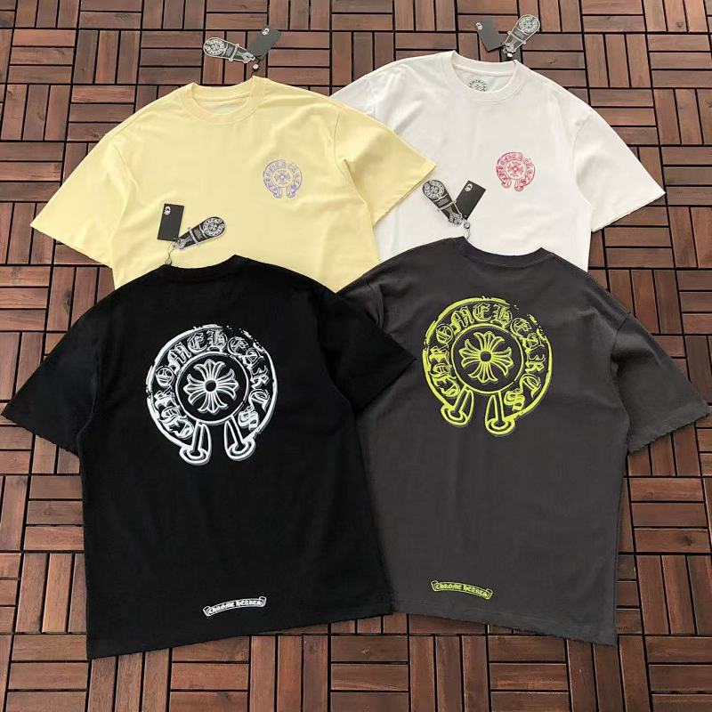 Chanel ~165 CH🔥OM🔥 HE🔥RTS T-SHIRT 66030510 (Im 185CM 80KG Iwear Size L In The Photo), photo 1