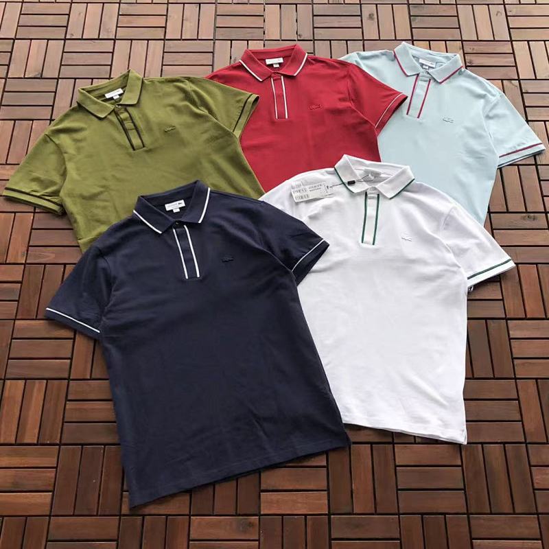 ~135 L🔥C🔥ST🔥 T-SHIRT 22091519 (Im 180CM 68KG Iwear Size L In The Photo), photo 1
