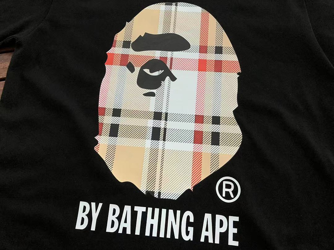 Other ~89 BAPE T-SHIRT 55050624 (Im 185CM 70KG Iwear Size M In The Photo) - Image 12