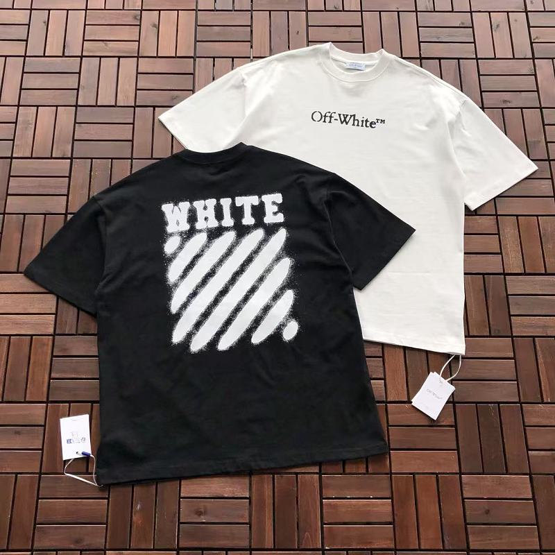~119 O🔥🔥-W🔥🔥TE T-SHIRT 77051732 (Im 185CM 80KG Iwear Size M In The Photo), photo 1