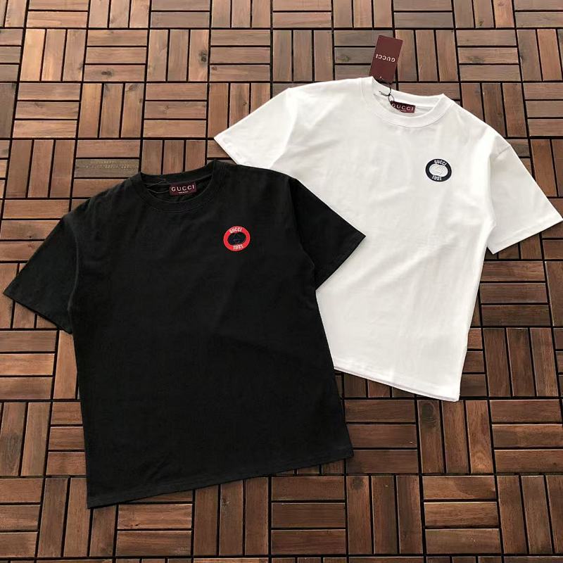 ~119 G🔥C🔥I T-SHIRT 66012027 (Im 185CM 80KG Iwear Size S In The Photo), photo 1