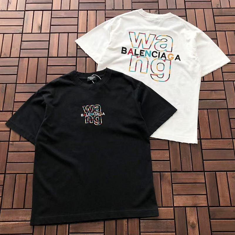 Other ~125 B🔥L🔥🔥🔥IA🔥A & WANG T-SHIRT 33121149 (Im 176CM 58KG Iwear Size M In The Photo), photo 1