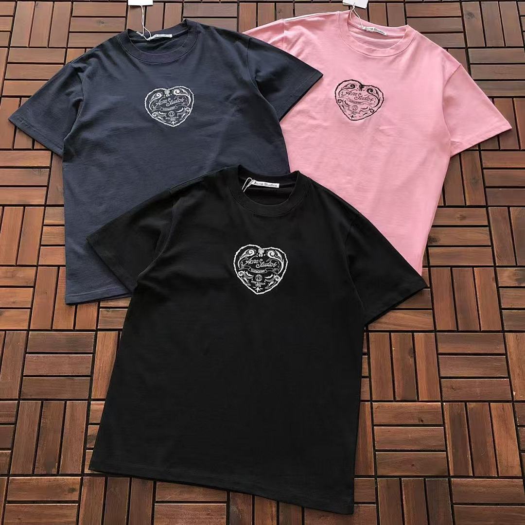 Other ~115 ACNE STUDIOS T-SHIRT 11122416 (Im 180CM 68KG Iwear Size S In The Photo), photo 1