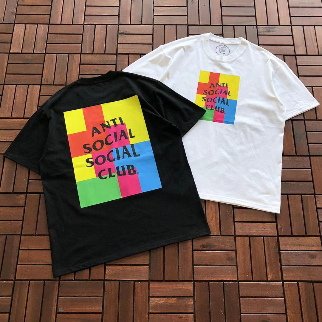 On Running ~88 ANTI SOCIAL CLUB T-SHIRT