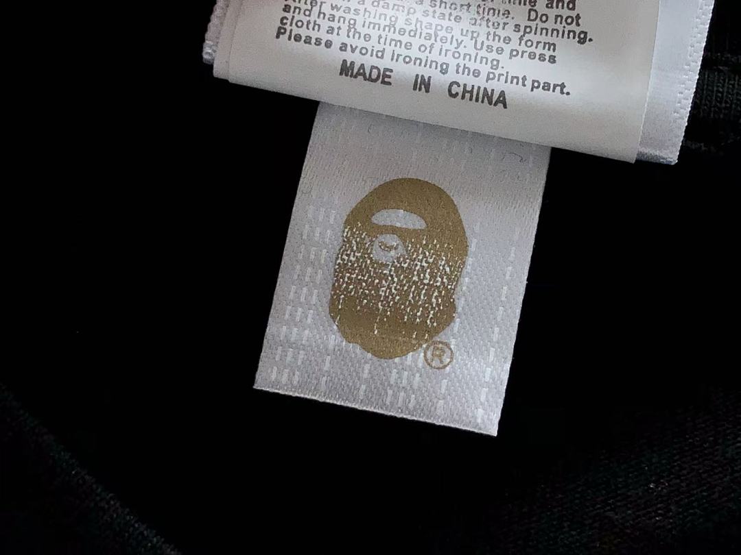 Other ~89 BAPE T-SHIRT 11112435 (Im 176CM 58KG Iwear Size M In The Photo) - Image 23