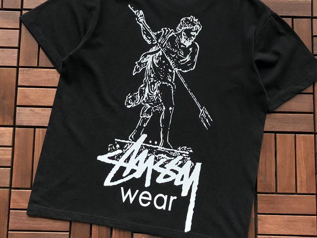 On Running ~79 ST🔥S🔥Y T-SHIRT 55040393 (Im 185CM 80KG Iwear Size M In The Photo) - Image 16