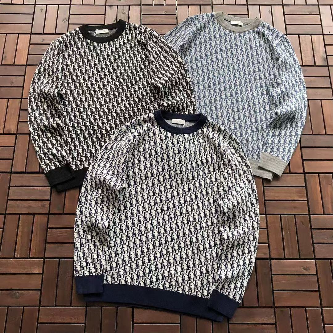 ~165 D🔥O🔥SWEATER 77081407 (Im 185CM 80KG Iwear Size L In The Photo), photo 1