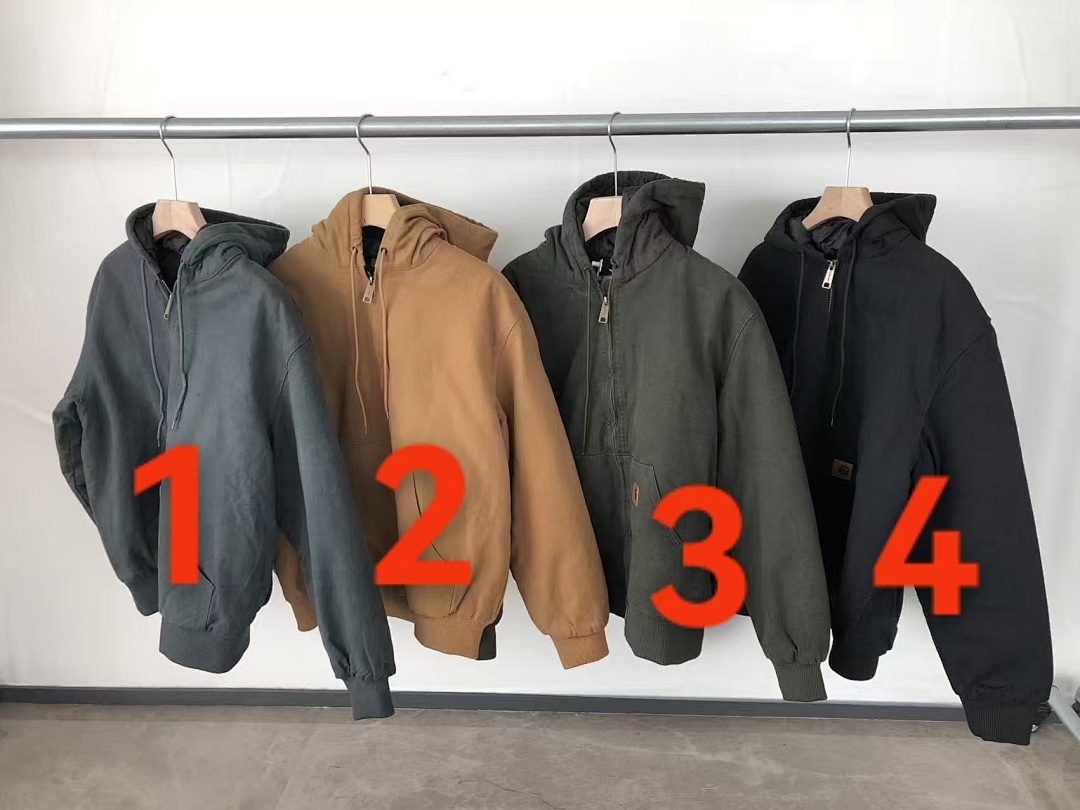 Other ~236 C🔥RH🔥RTT COTTON JACKET 77011651 (Im 176CM 58KG Iwear Size M In The Photo) - Image 2