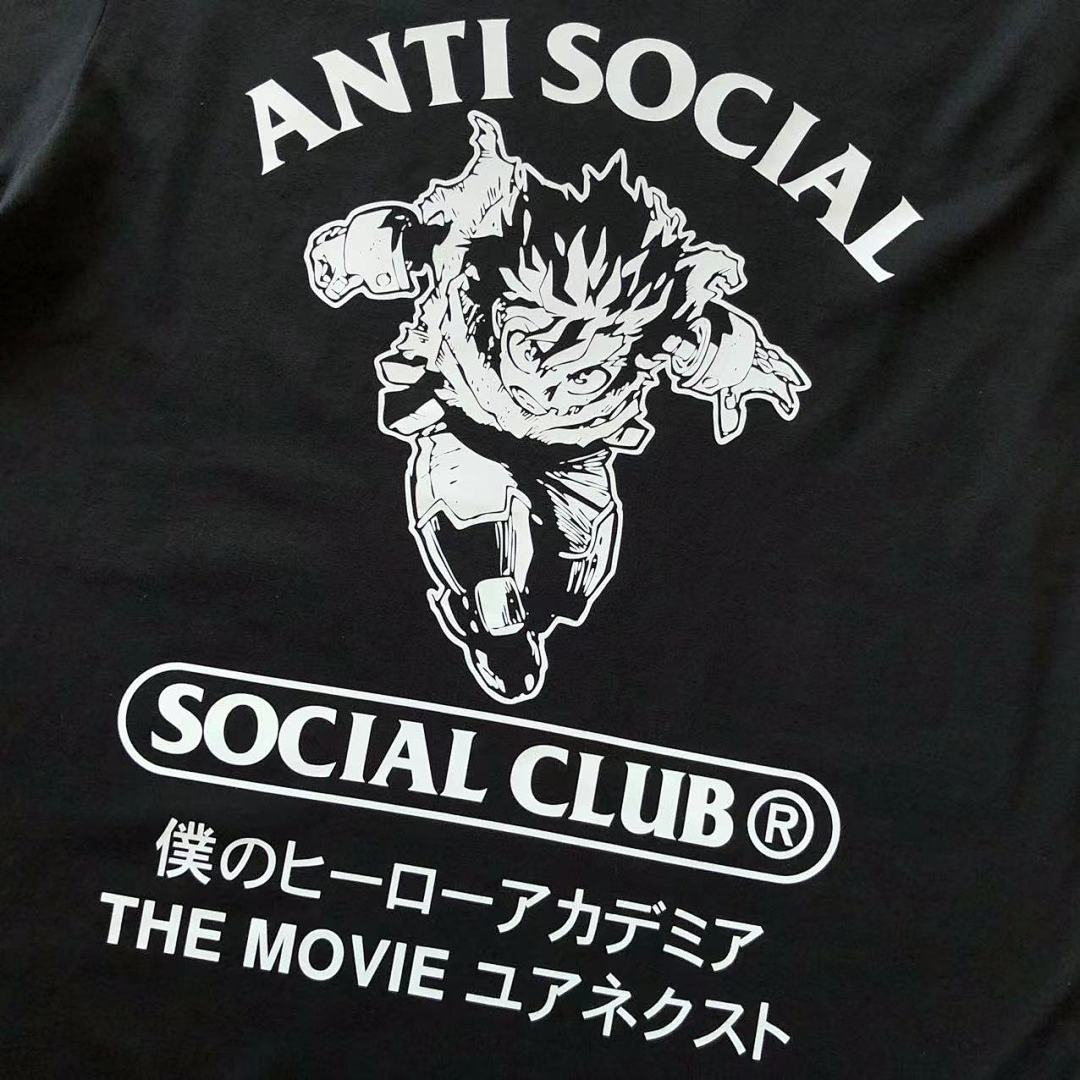 On Running ~88 ANTI SOCIAL CLUB T-SHIRT - Image 17