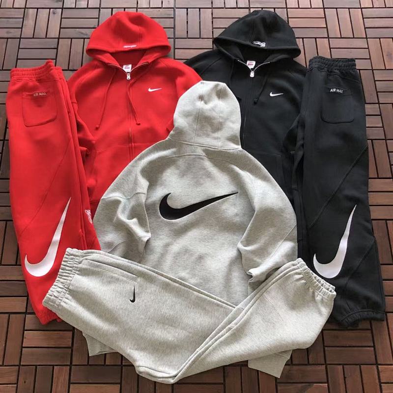 Other TOP ~ 189 PANTS ~159 N🔥K🔥HOODIE TROUSERS 11100436 (Im 180CM 68KG Iwear Size L In The Photo), photo 1