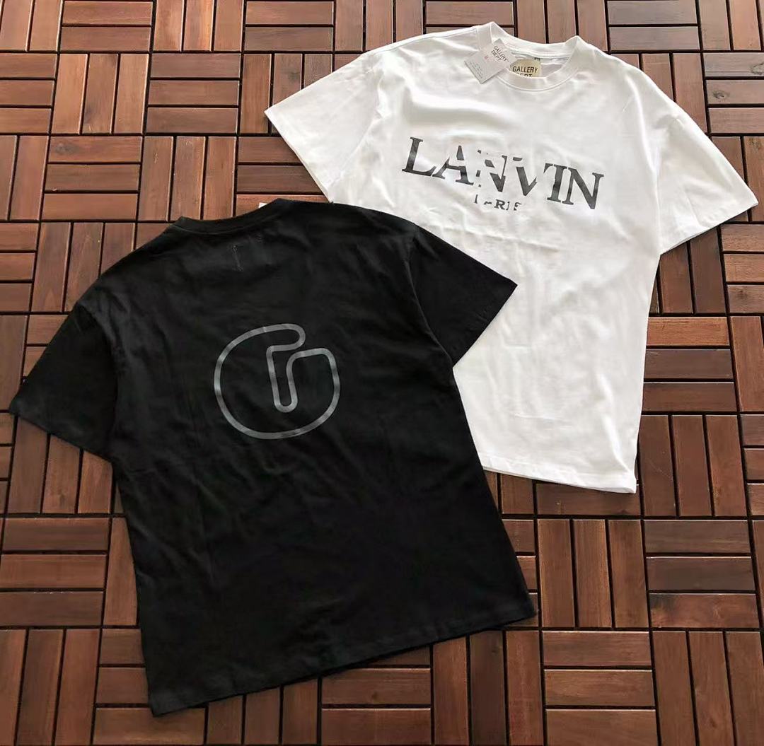 Other ~89 GALLERY DEPT T-SHIRT 11111685 (Im 176CM 58KG Iwear Size S In The Photo), photo 1