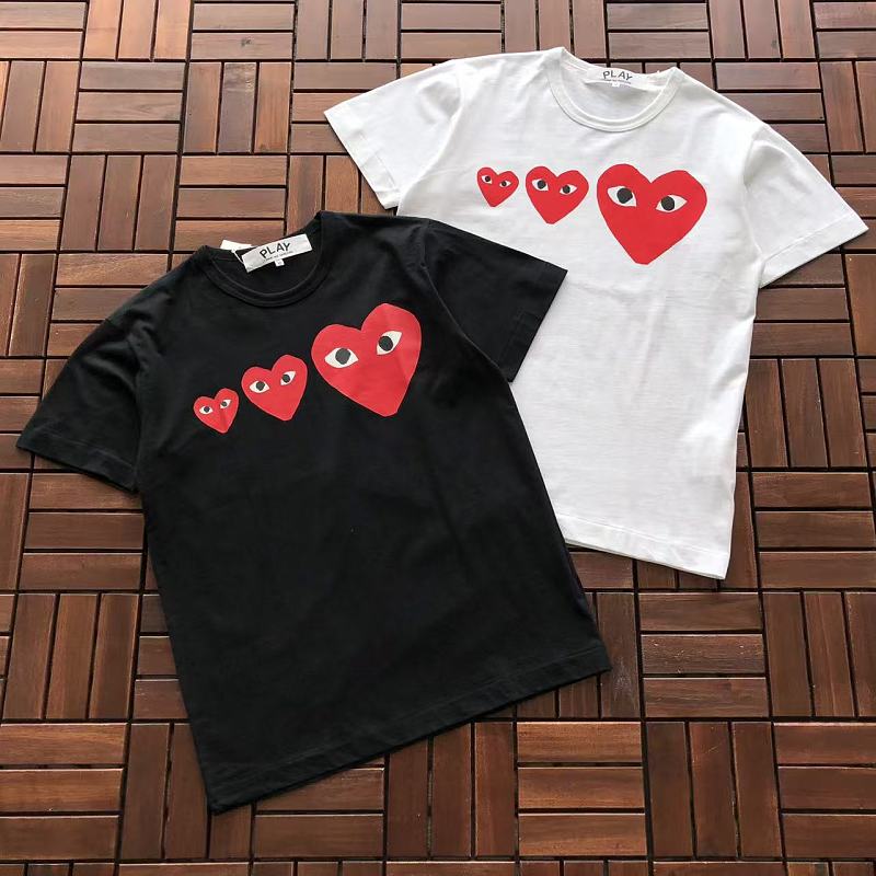 Other ~95 CDG T-SHIRT 55070342 (Im 185CM 70KG Iwear Size M In The Photo), photo 1