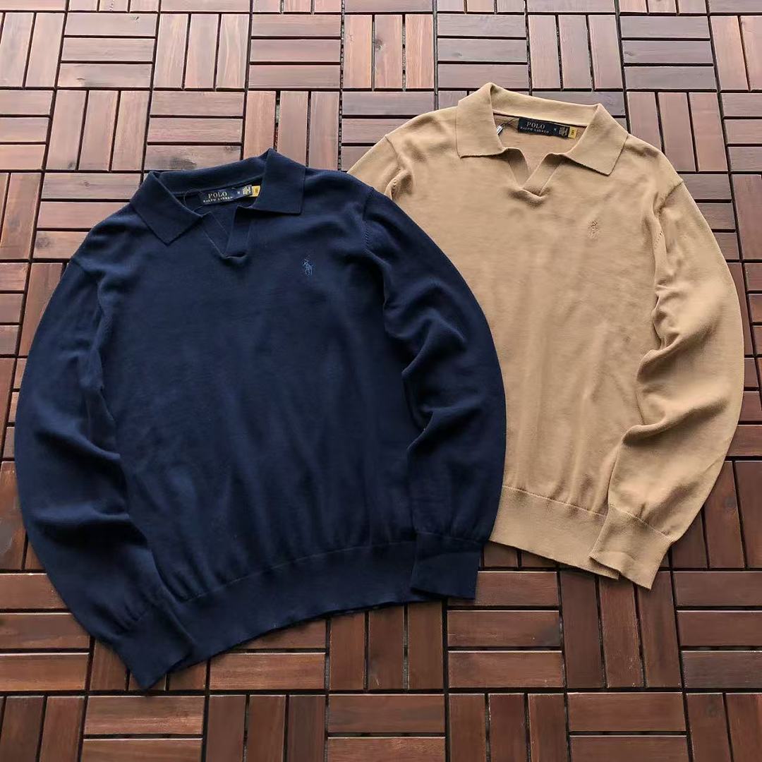 ~ 278 RA🔥PH🔥AU🔥EN SWEATER POLO 55082326 (Im 185CM 70KG Iwear Size M In The Photo), photo 1