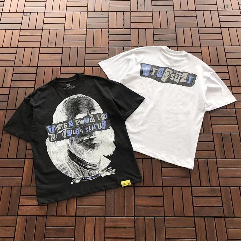 Other ~86 TH🔥T'S A AW🔥UL L🔥T OF C.. T-SHIRT 77040597 (Im 176CM 58KG Iwear Size M In The Photo), photo 1
