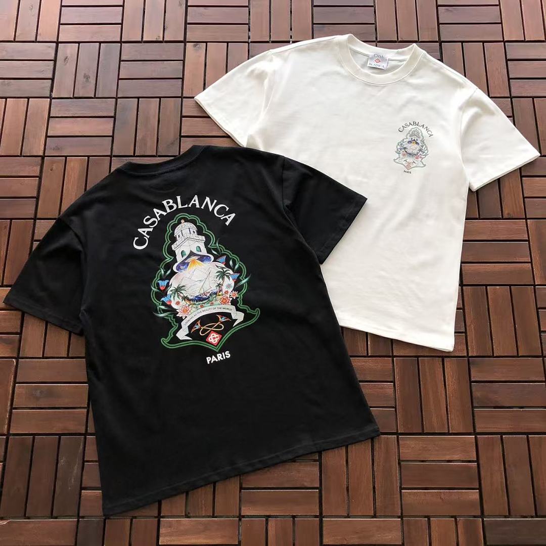 Other ~85 C🔥S🔥BL🔥🔥C🔥 T-SHIRT 77061022 (Im 185CM 70KG Iwear Size M In The Photo), photo 1