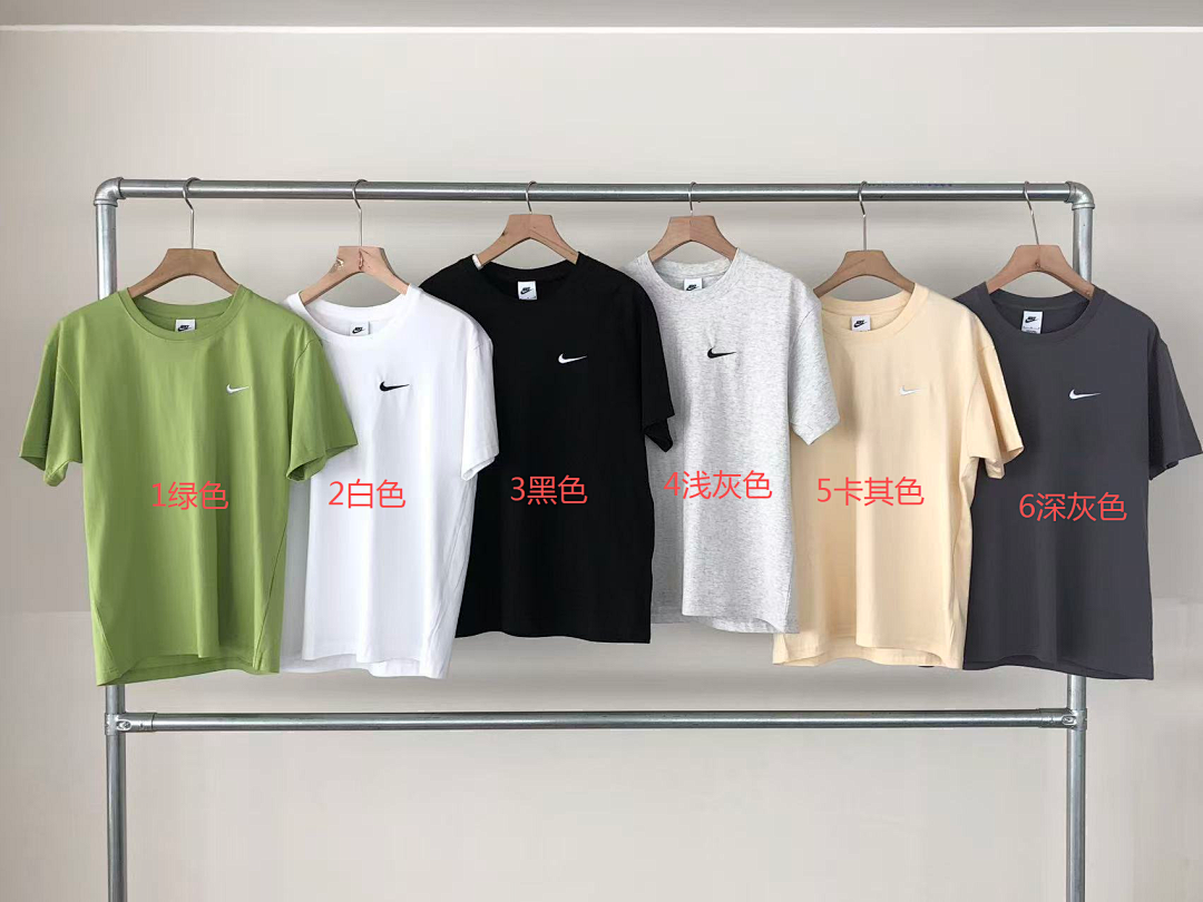 Other 🔥SALE🔥 89 ← 99 N🔥K🔥T-SHIRT 88020102 (Im 185CM 80KG Iwear Size M In The Photo) - Image 2