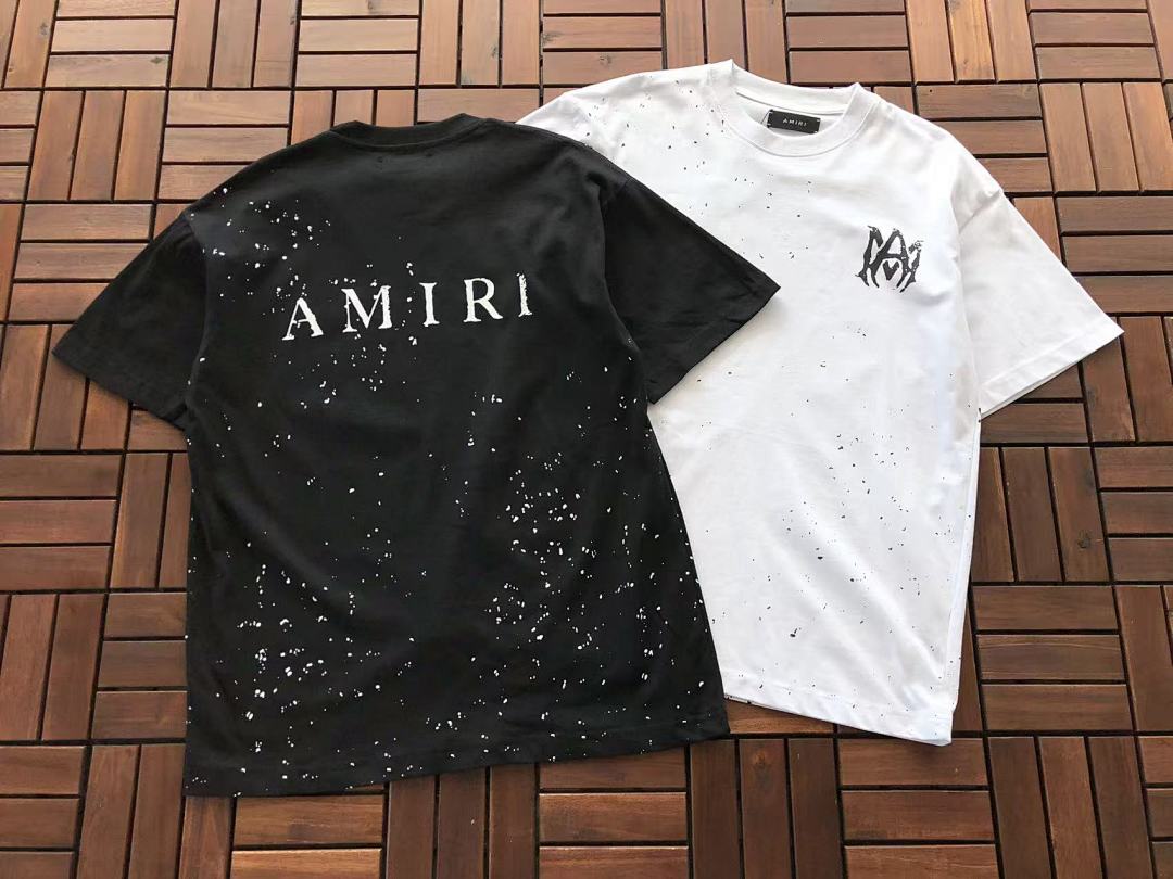AMIRI ~89 AMIRI T-SHIRT 33112494 (Im 176CM 58KG Iwear Size M In The Photo) - Image 5