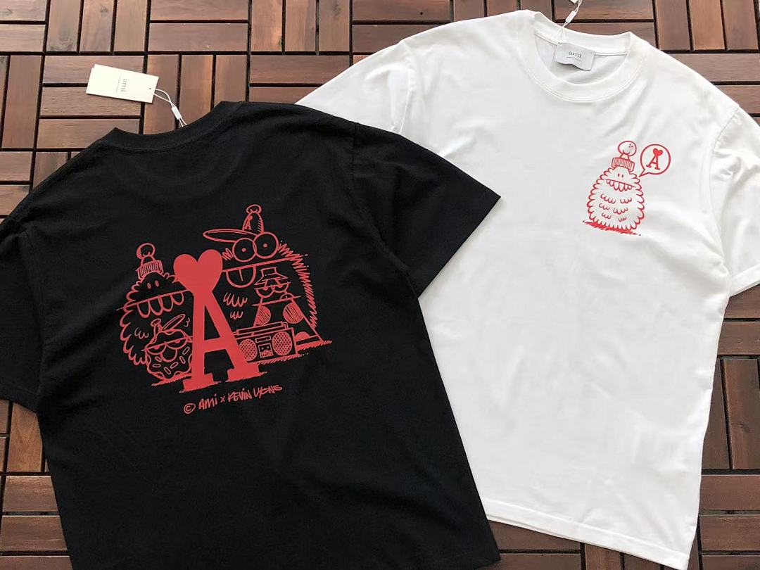 Other ~95 A🔥I & KEVIN L YONS T-SHIRT 55031221 (Im 185CM 70KG Iwear Size M In The Photo) - Image 6