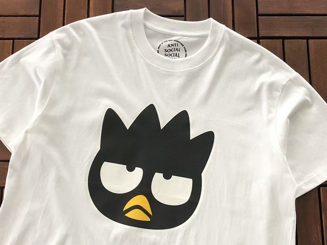 On Running ~85 ANTI SOCIAL CLUB T-SHIRT 55041222 (Im 185CM 70KG Iwear Size M In The Photo) - Image 11