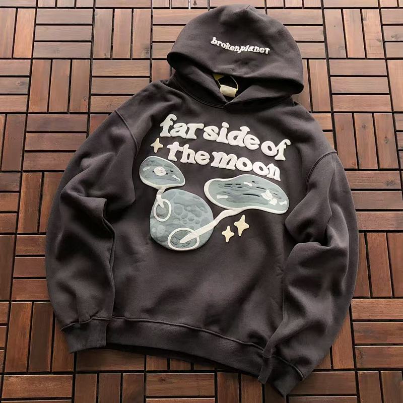 Other ~149 BROKEN PLANET HOODIE FLEECE 11101233 (Im 180CM 68KG Iwear Size S In The Photo), photo 1