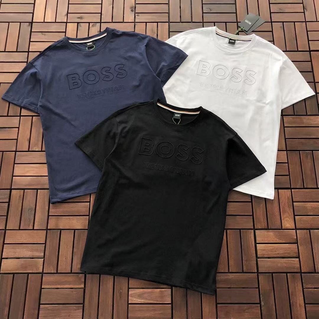 Other ~109 H🔥G🔥 B🔥🔥S T-SHIRT 22122419 (Im 185CM 80KG Iwear Size M In The Photo), photo 1