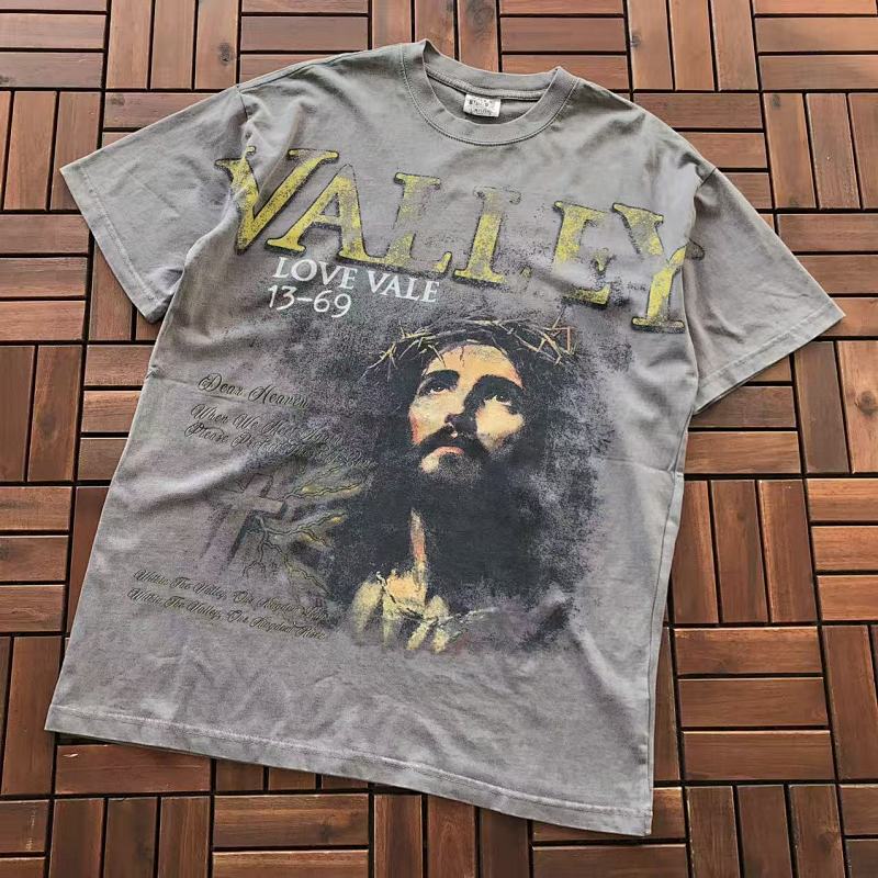 Other ~125 VA🔥L🔥Y T-SHRIT 11111019 (Im 176CM 58KG Iwear Size L In The Photo), photo 1