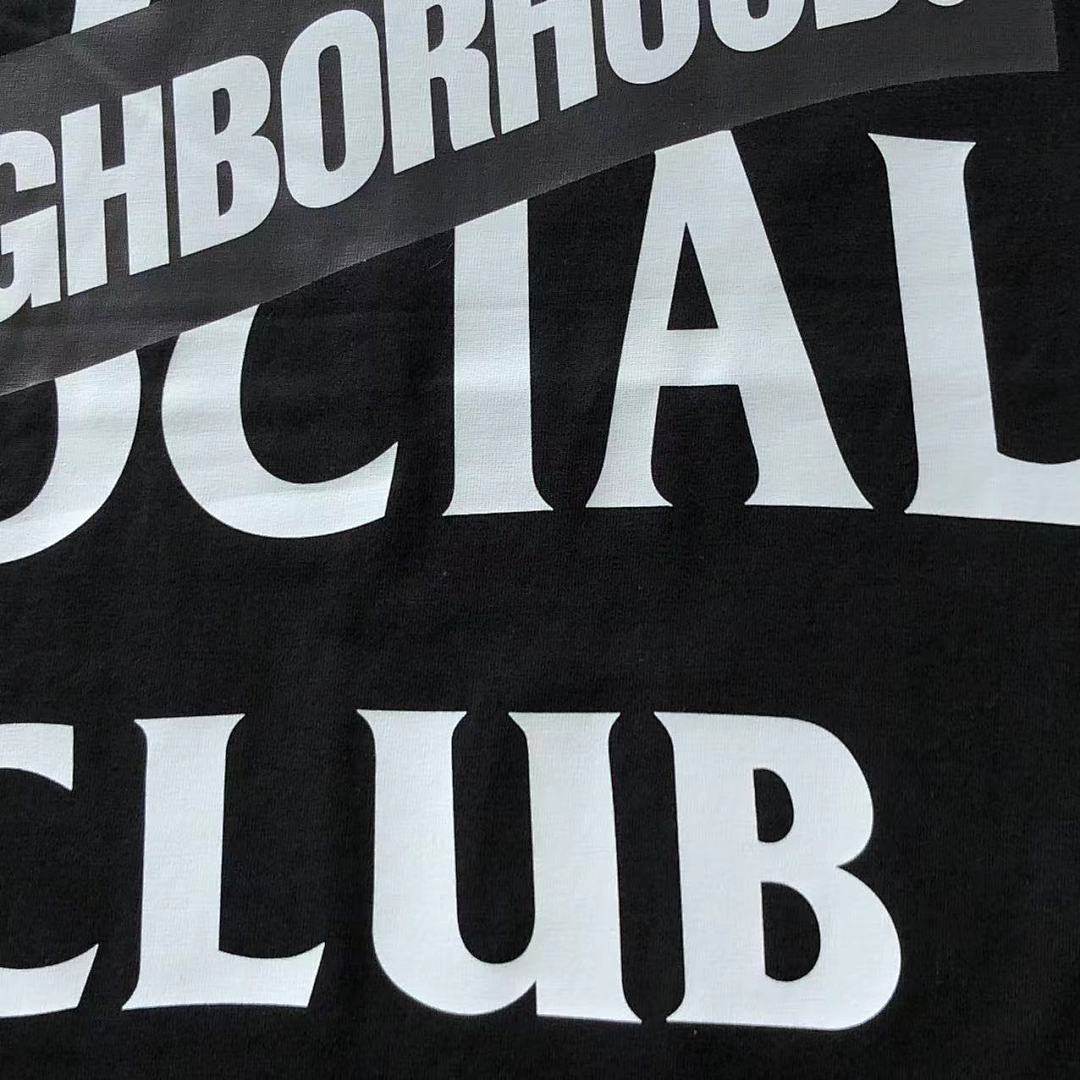 On Running ~99 ANTI SOCIAL CLUB T-SHIRT - Image 28