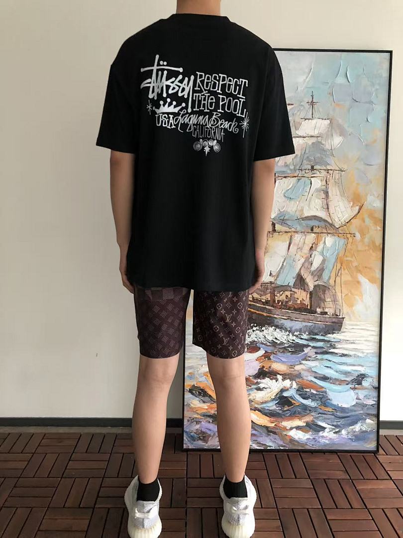 On Running ~79 ST🔥S🔥Y T-SHIRT 55032234 (Im 176CM 58KG Iwear Size L In The Photo) - Image 5