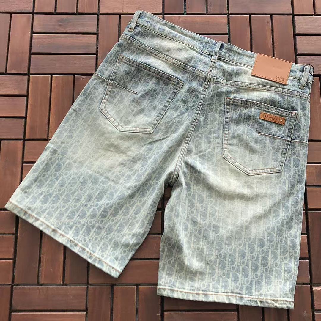 Other ~165 D🔥O🔥 SHORTS JEANS 66042822 (Im 185CM 70KG Iwear Size 34 In The Photo), photo 1