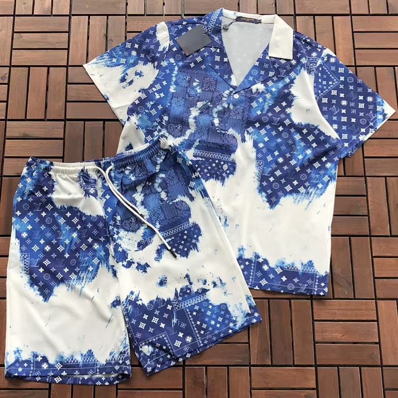 ~179 L🔥T-SHIRT SHIRT SHORTS 77041363 (Im 185CM 80KG Iwear Size L In The Photo), photo 1