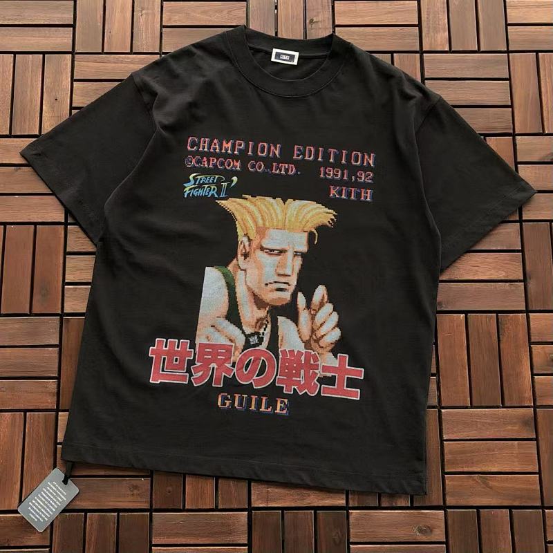 Other 129 K🔥T🔥 T-SHIRT 88040506 (Im 185CM 80KG Iwear Size M In The Photo), photo 1