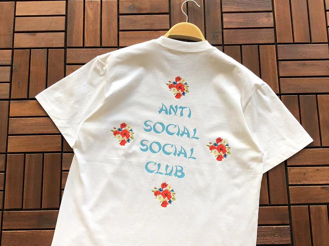On Running ~88 ANTI SOCIAL CLUB T-SHIRT - Image 6
