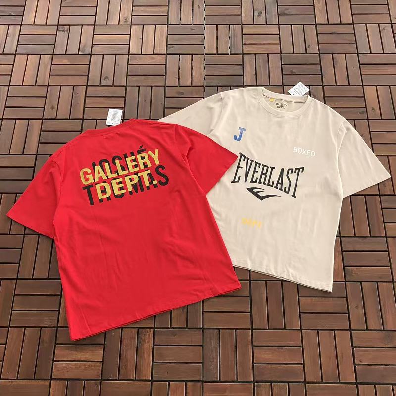 Other ~86 GALLERY DEPT T-SHIRT 77042680 (Im 176CM 58KG Iwear Size M In The Photo), photo 1