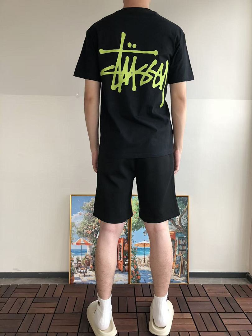 On Running ~79 ST🔥S🔥Y T-SHIRT 11110527 (Im 185CM 70KG Iwear Size M In The Photo) - Image 5
