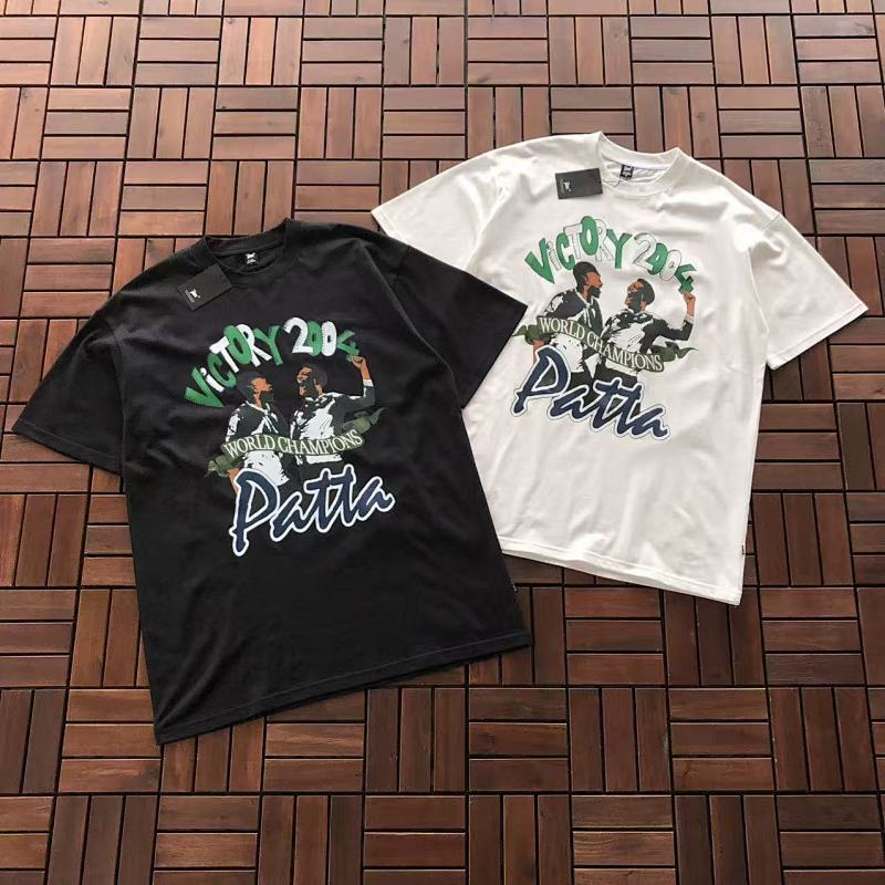 Other ~79 PATTA T-SHIRT 77040658 (Im 176CM 58KG Iwear Size L In The Photo), photo 1