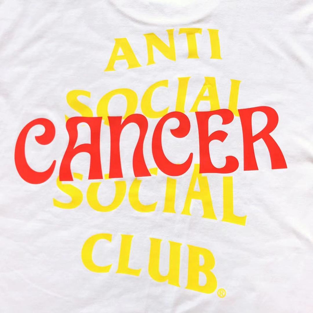 On Running ~99 ANTI SOCIAL CLUB T-SHIRT - Image 6