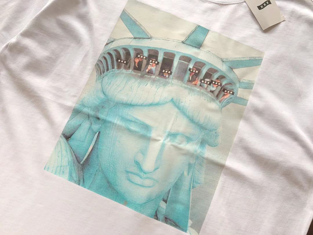 On Running ~115 GOD SELECTION XXX T-SHIRT - Image 12